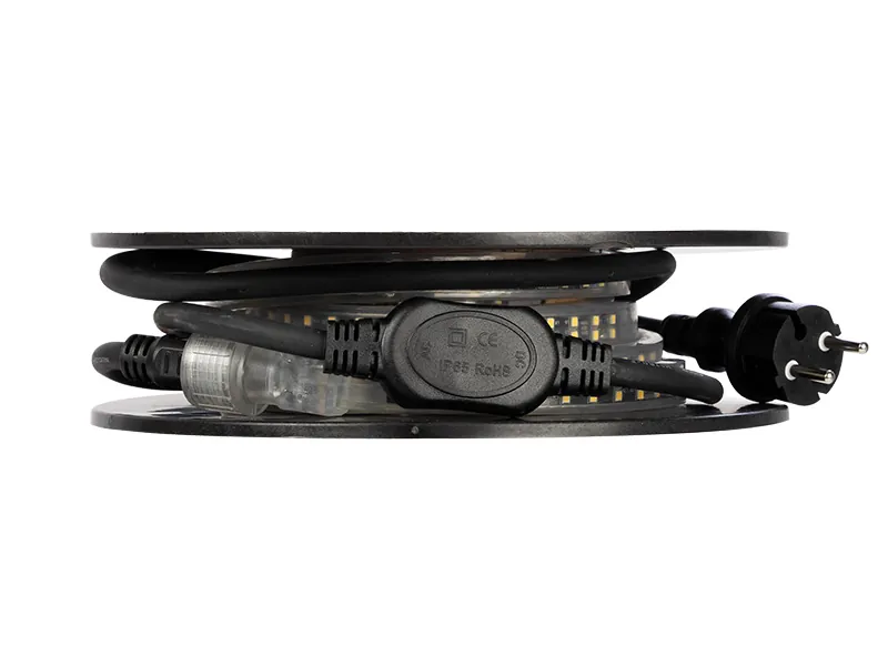 LEDWISE WORK 3m LED juosta 180 LED/m, 36W/m, 1500lm/m, CRI 82+, 4000K, 230V