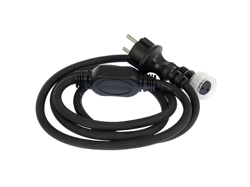 LEDWISE WORK 3m LED juosta 180 LED/m, 36W/m, 1500lm/m, CRI 82+, 4000K, 230V - Attēls 4