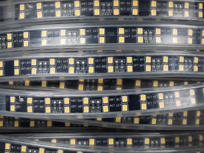 LEDWISE WORK 20m LED Darbo Apšvietimo Juosta 4000K, IP65 Apsauga - Profesionaliam Darbui - Attēls 4