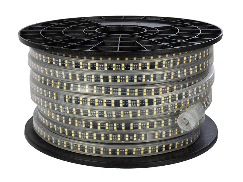 LEDWISE WORK 50m LED darbo juosta - 4000K neutrali balta šviesa, atspari drėgmei - Attēls 3