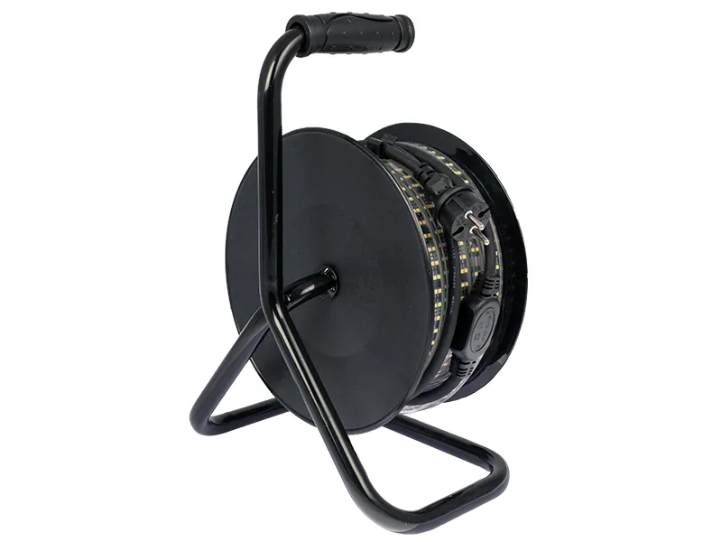 LEDWISE WORK 15m LED Juosta Darbo Apšvietimui 4000K Neutralios Baltos Spalvos - Attēls 4