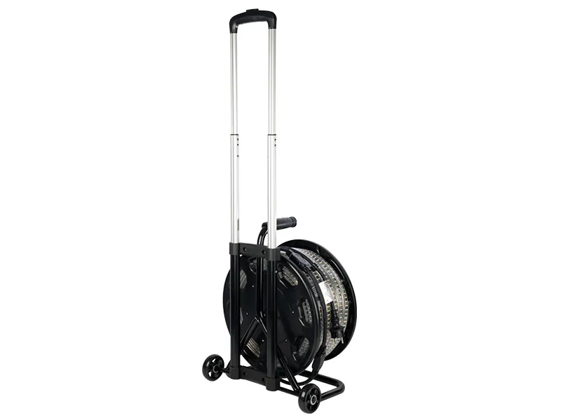 LEDWISE WORK 50m LED darbo apšvietimo juosta - 4000K, profesionaliems projektams - Attēls 3