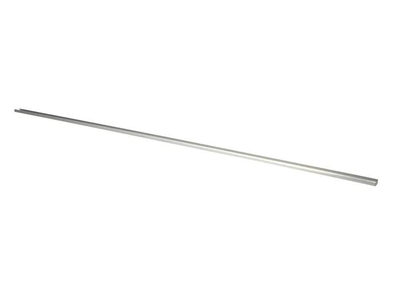 LEDWISE WORK Montavimo bėgelis 100cm - Tvirtas Montavimo Profilis LED Juostoms - Attēls 3