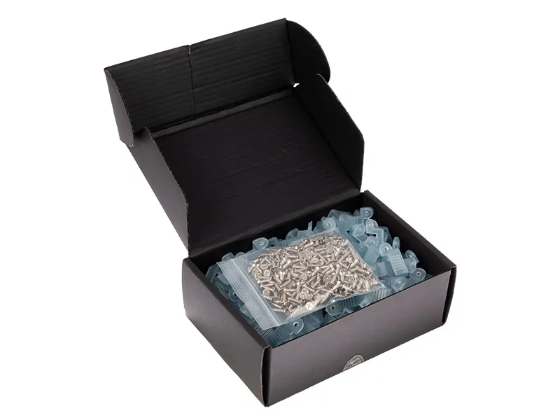 LEDWISE Tvirtinimo jungtys LED juostoms | 12 mėnesių garantija | WORK serija