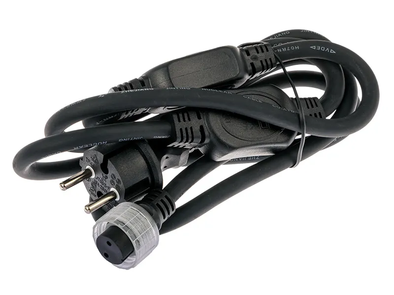 LEDWISE WORK elektros tinklo jungtis LED apšvietimo juostoms, maks. 100m