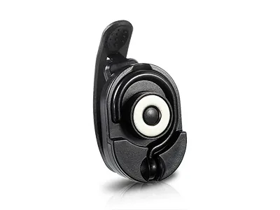 Clip Universalus Magnetinis ir Kabinamas Tvirtinimo Priedas Žibintuvėliams - Attēls 2