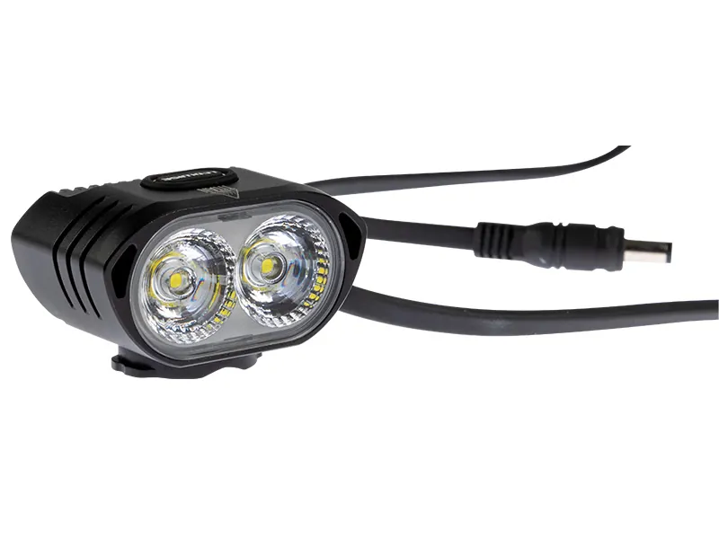 Ledwise Titan Galvos Žibintuvėlis - 3200lm LED, 7.2V Akumuliatorius, -28°C - +102°C, 5 Metų Garantija - Attēls 5