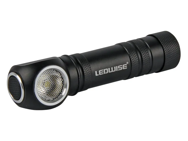 LEDWISE SP Gift Edition Įkraunamas LED Prožektorius 600lm USB - Attēls 3