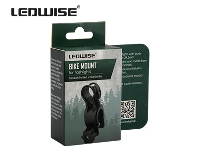 LEDWISE Pole Mount Tvirtinimo Laikiklis LEGEND ir SP ECOKIT Serijos Žibintams