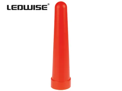 LEDWISE Traffic Wand - Priedas LEDWISE Recon 330 Žibintuvėliui, 219x50mm, 12 Mėn. Garantija