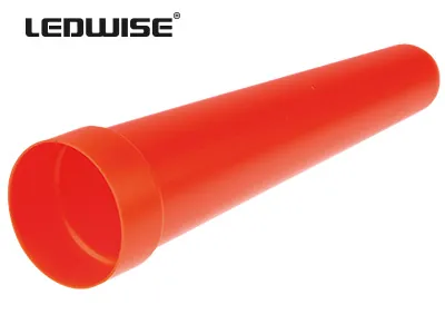 LEDWISE Traffic Wand - Priedas LEDWISE Recon 330 Žibintuvėliui, 219x50mm, 12 Mėn. Garantija - Attēls 2