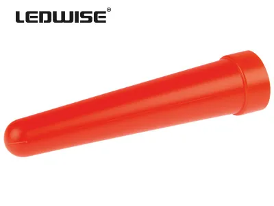 LEDWISE Traffic Wand - Priedas LEDWISE Recon 330 Žibintuvėliui, 219x50mm, 12 Mėn. Garantija - Attēls 3