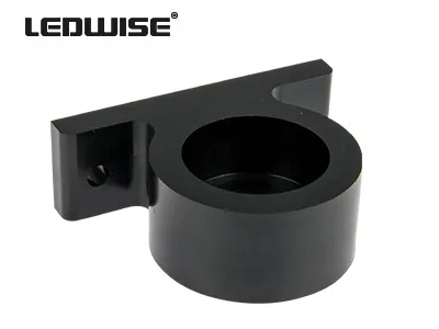 LEDWISE Papildomas Laikiklis 1700-AT798 - Montavimo Plokštė 30x90mm su Reguliuojamu Aukščiu