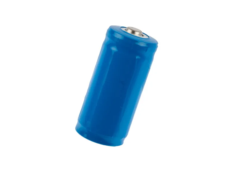 LEDWISE Battery SP ECOKIT 16340 700mAh Įkraunama Ličio Jonų Baterija Žibintuvėliams