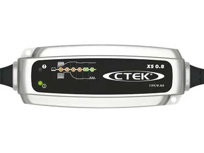 CTEK XS 0.8 Automatinis Akumuliatorių Įkroviklis 12V IP65