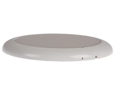 Autoline LED Salono Apšvietimas | 39 LED 12-24V | Itin Plonas | 2594lm Ultra Ryškumas | 200mm Laidas - Attēls 2