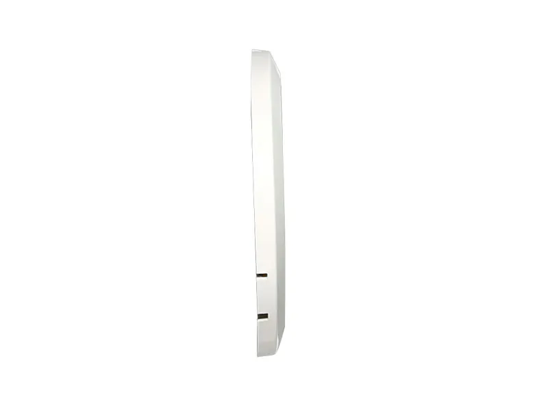 LED salono šviestuvas su jungikliu Ø160mm, 12/24V, 704lm, baltas rėmelis - Attēls 3