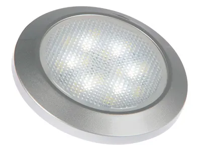 Premium LED Salono Apšvietimas - Dviejų Režimų (Diena/Naktis) 180lm 12V Apvalus Šviestuvas - Attēls 2