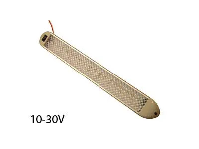 Aliumininis LED Salono Šviestuvas 54 LED, 12V, 4.8W, 310mm