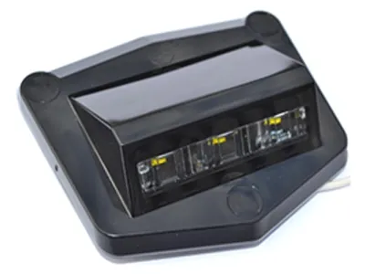 LED laiptelių apšvietimo lemputė, 126 lm, 9-32V, atspari drėgmei (SKU: 1800-8292)