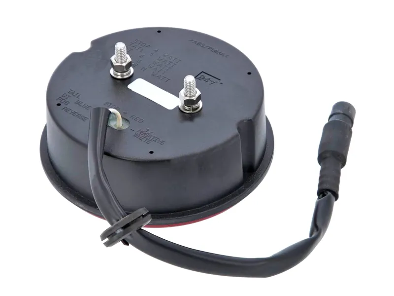 LED Galinis Rūko Žibintas | Universalus 12-24V | Kompaktiškas ir Atsparus | SKU: 1850-700001 - Attēls 2