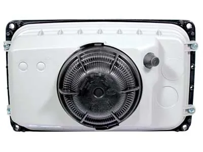 HELLA Ajovalo Priekinis žibintas profesionaliam apšvietimui | Patvirtintas kelių eismui - Attēls 2