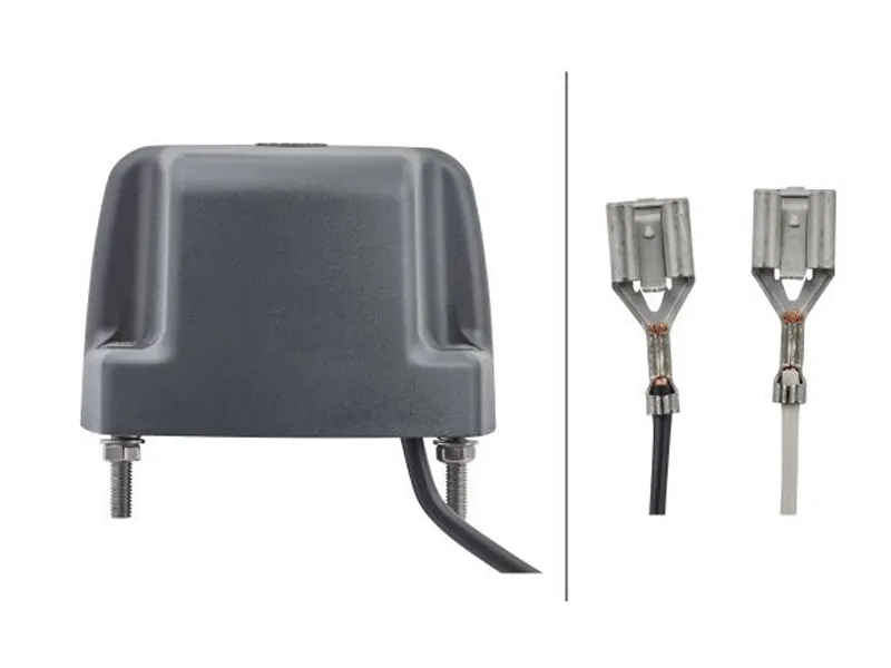 LED Numerio apšvietimas su 2 diodais, ECE R4 sertifikuotas, 12-24V, IP5K9K apsauga - Attēls 2