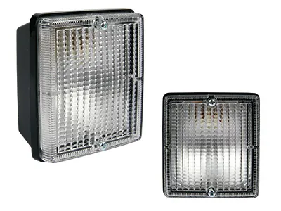 TALMU Atbulinės Eigos Halogeninis Žibintas 342109-201 su BA15s Lemputės Jungtimi - Ledbarzibintai.lt