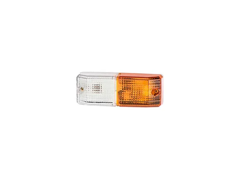 TALMU 1163 priekinis dviejų kamerų žibintas 170x65mm, BA15s - Ledbarzibintai.lt
