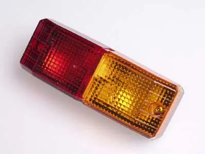 Talmu Atsarginis Stiklo Dangtis 170x65mm Galiniams Žibintams 342115-111