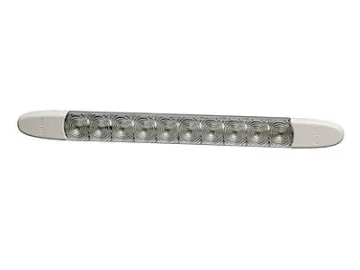 TALMU Universalus LED Šviestuvas 10 LED - 280mm Ilgio, 12V, Skirtas Vidaus ir Išorės Apšvietimui