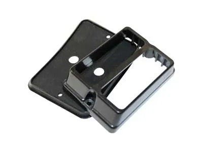 Frame montavimo rėmelis 40-LED03 įspėjamiesiems žibintams (2vnt) - 40-B03