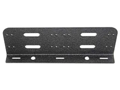 L-profilio Tvirtinimo Laikiklis 40-B5 - Keturiems LED Įspėjamiesiems Žibintams