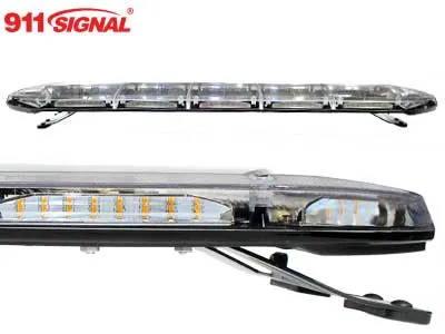 NAN LED Švyturėlių Panelė 165W su 34 Blyksnių Režimais IP67