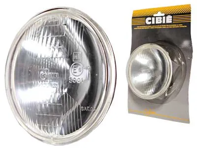 CIBIE Tango H2 Papildomas Halogeninis Važiavimo Žibintas ø126mm