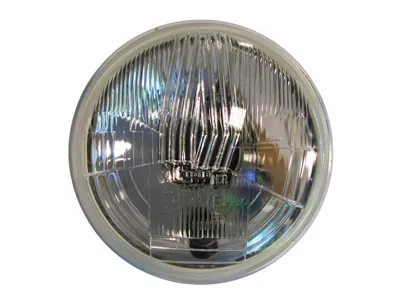 VALEO H4 Priekinis žibintų blokas su gabaritine šviesa, 7" skersmens, 12 mėn. garantija