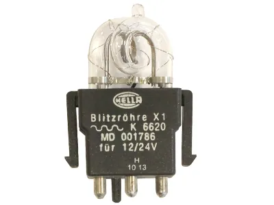 Ksenoninis (Xenon) švyturėlis Hellan KLX serijos šviesos signalizavimo įrenginiui (8GS859634001)