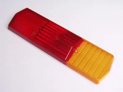 Atsarginis stiklo dangtelis 330x95mm - Extra glass cover, skirtas galiniams žibintams 2SD0016881171, -141