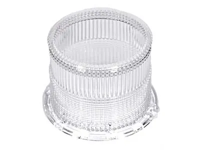 Ecco Fresnel Lęšis - Aukščiausios Kokybės Optinis Elementas Ksenoniniam Moduliui B-13002.00