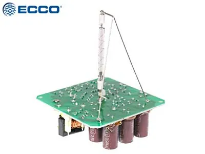 Ecco Xenon Modulis 12-24V - Universalus Komponentas Švyturėliams ir Signalinėms Sistemoms