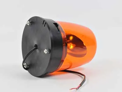 Britax Halogeninis švyturėlis H1, gintarinės spalvos, 12/24V, ECE R65 sertifikuotas - Attēls 2