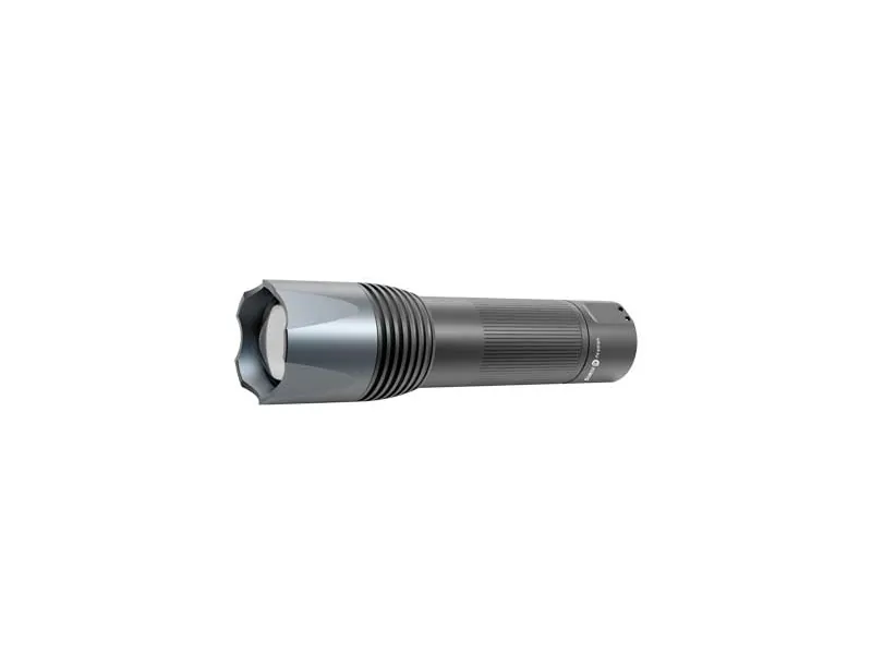 Aliuminis LED kišeninis žibintuvėlis 3W (EW-700S1) - Ledbarzibintai.lt