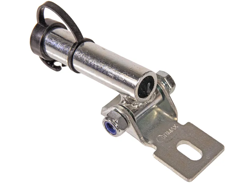 MONARK reguliuojamas švyturėlio laikiklis 115mm, 2xM10, DIN 72591 - Attēls 2