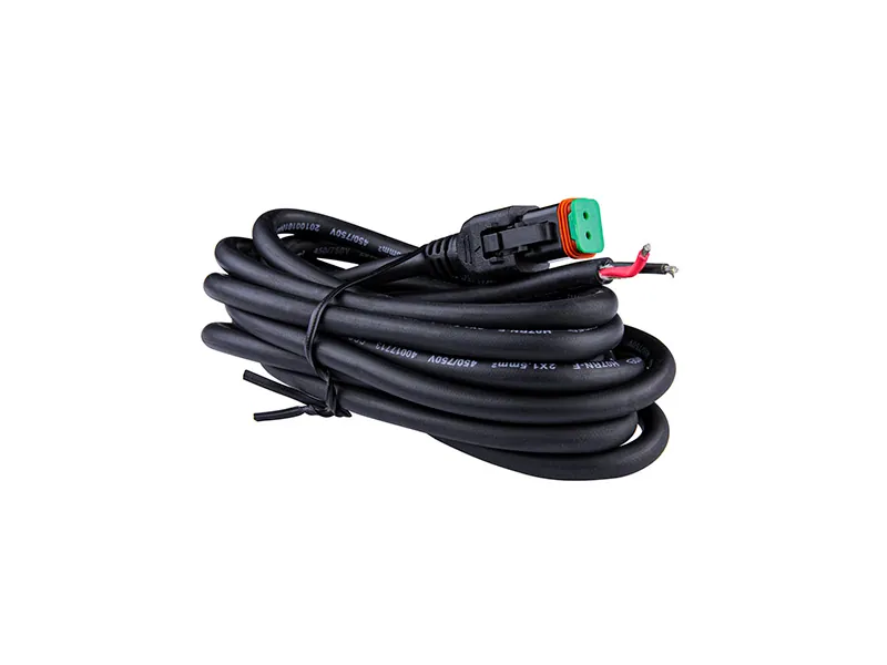 STRANDS DT2 VDE Profesionalus Jungiamasis Kabelis 0,5m - Ledbarzibintai.lt