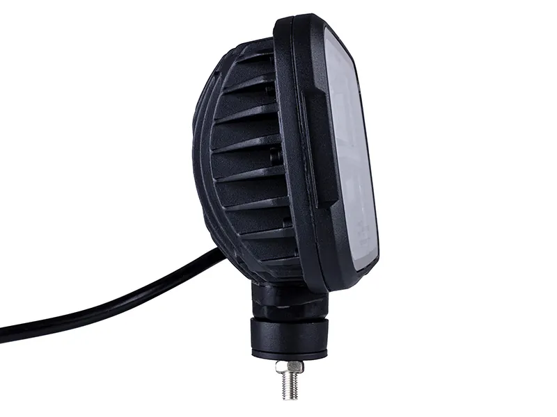 STRANDS ALASKA SNOW PLOW LED Žibintas su Šildomu Lęšiu, 9-32V, 6000K, ECE Sertifikuotas - Attēls 3