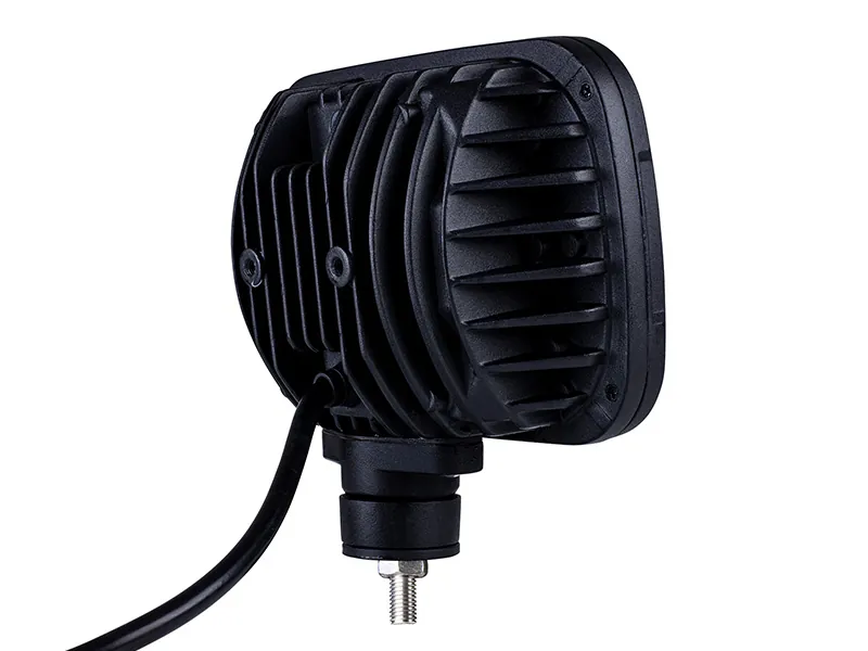 STRANDS ALASKA SNOW PLOW LED Žibintas su Šildomu Lęšiu, 9-32V, 6000K, ECE Sertifikuotas - Attēls 4