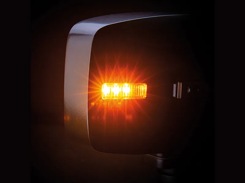 STRANDS SNOW PLOW LAMP Dešininis Sniego Valytuvo Žibintas | 10-32V | 5000lm | 6000K | ECE R10 - Attēls 2