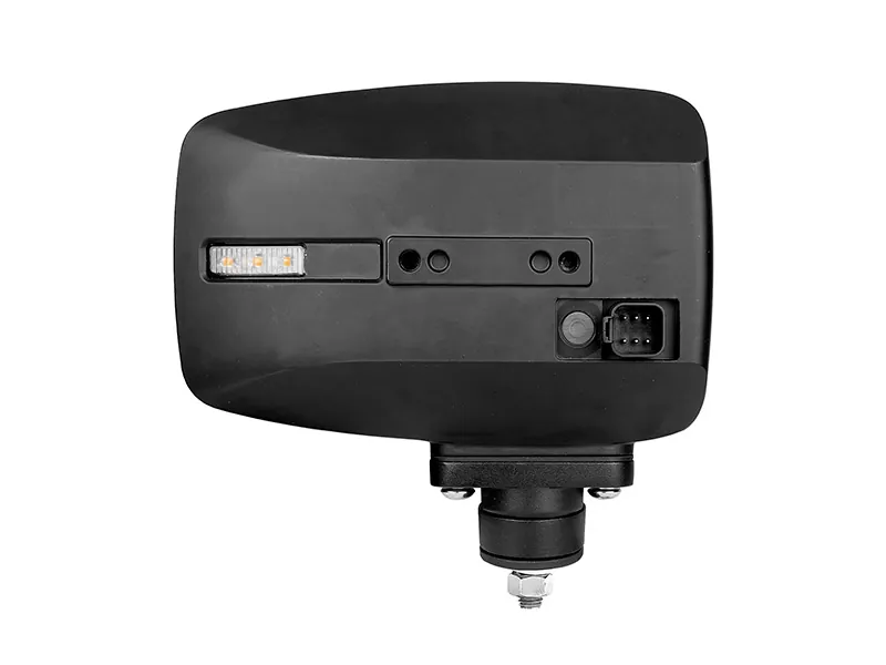 STRANDS SNOW PLOW LAMP Dešininis Sniego Valytuvo Žibintas | 10-32V | 5000lm | 6000K | ECE R10 - Attēls 5