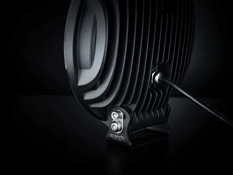 STRANDS DARK KNIGHT INTENSE LED Bar Žibintas 14000lm IP69K - Attēls 4
