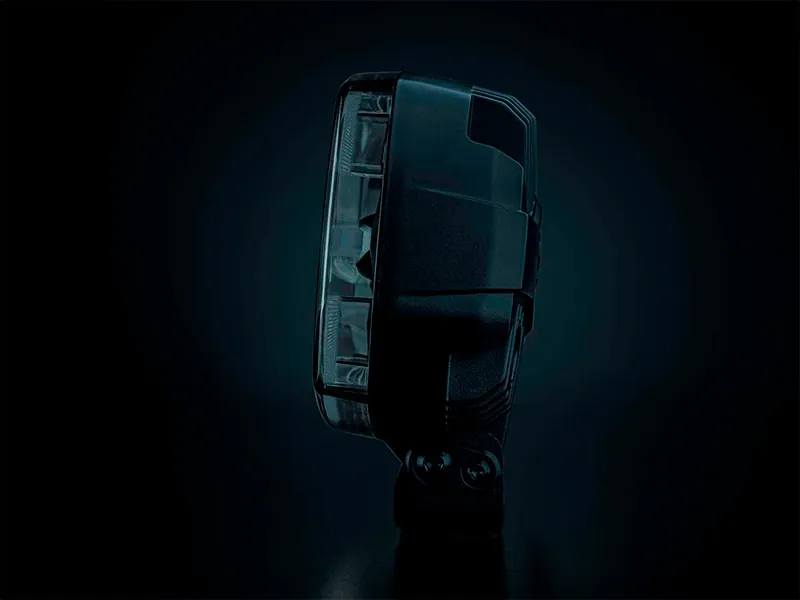 STRANDS FIREFLY ONE Daugiarežimis žibintas | 10-48V | 15400lm | 5700K | Kelių transportui - Attēls 6